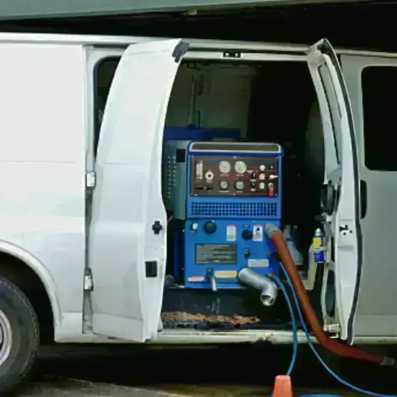 Water Extraction process in Boyd County, KY